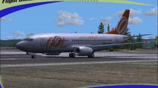 Screenshot 2 — Gol Boeing 737-700
