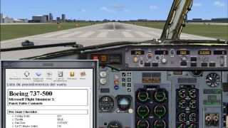 Screenshot 4 — Gol Boeing 737-700