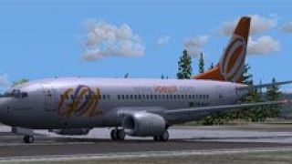 Screenshot 5 — Gol Boeing 737-700