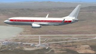 Screenshot 7 — Default Boeing 737-800 Repaint 11-Pack