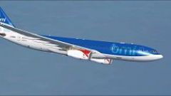 Screenshot 3 — BMI Airbus A330-243