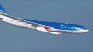 Screenshot 3 — BMI Airbus A330-243