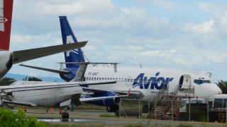 Screenshot 7 — Avior Boeing 737-200