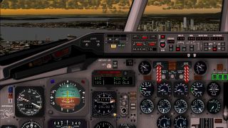 Screenshot 2 — Pawa McDonnell Douglas MD-82