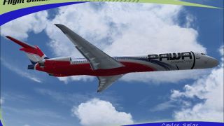 Screenshot 6 — Pawa McDonnell Douglas MD-82