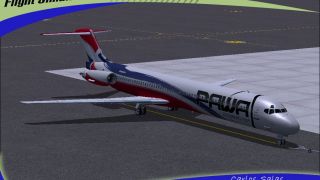 Screenshot 5 — Pawa McDonnell Douglas MD-82