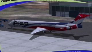 Screenshot 3 — Pawa McDonnell Douglas MD-82