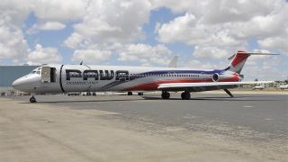 Screenshot 4 — Pawa McDonnell Douglas MD-82