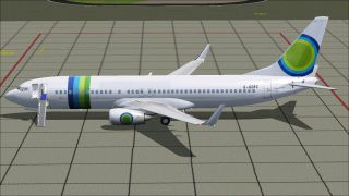 Screenshot 2 — Transavia Airlines Boeing 737-800