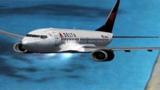 Screenshot 2 — Delta Airlines Boeing 737-700 Repaint