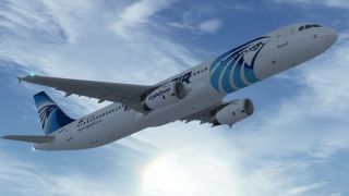 Screenshot 3 — EgyptAir Airbus A321-231 Star Alliance