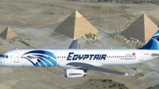 Screenshot 4 — EgyptAir Airbus A321-231 Star Alliance
