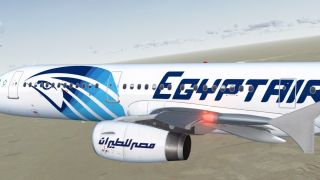 Screenshot 2 — EgyptAir Airbus A321-231 Star Alliance