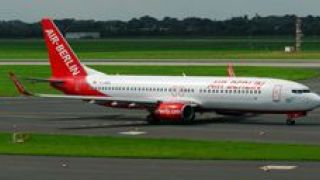 Screenshot 2 — Air Berlin Boeing 737