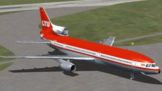 Screenshot 1 — LTU Lockheed L1011