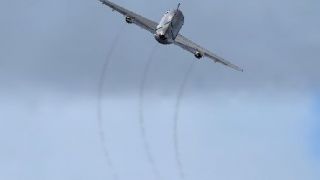 Screenshot 2 — Lockheed L-1011 Engine Smoke