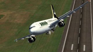 Screenshot 3 — Airwagon International Airbus A310-300