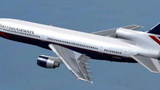 Screenshot 2 — British Airways Lockheed L1011 Tristar