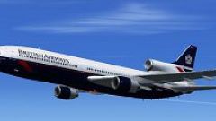 Screenshot 4 — British Airways Lockheed L1011 Tristar