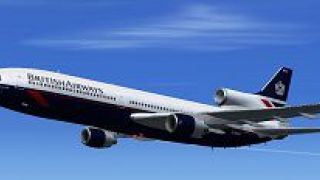 Screenshot 4 — British Airways Lockheed L1011 Tristar