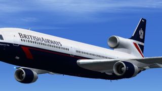 Screenshot 1 — British Airways Lockheed L1011 Tristar