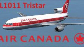 Screenshot 3 — Air Canada Lockheed L1011 Tristar