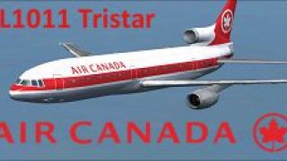 Screenshot 4 — Air Canada Lockheed L1011 Tristar