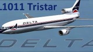 Screenshot 4 — Delta Airlines Lockheed L1011 Tristar