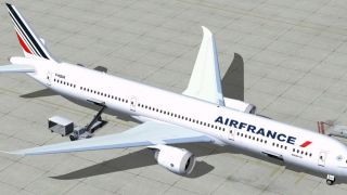 Screenshot 3 — Air France Boeing 787-10