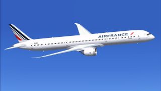 Screenshot 4 — Air France Boeing 787-10