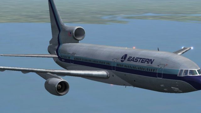 Screenshot 1 — Eastern Airlines L1011 Tristar