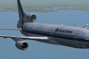 Eastern Airlines L1011 Tristar for FSX