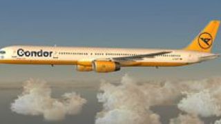 Screenshot 5 — Condor Boeing 757-330