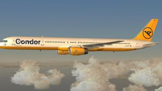 Screenshot 4 — Condor Boeing 757-330
