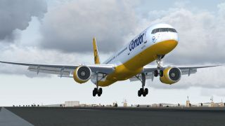 Screenshot 3 — Condor Boeing 757-330