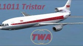 Screenshot 4 — TWA Lockheed L1011 Tristar