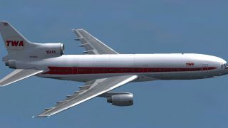 Screenshot 2 — TWA Lockheed L1011 Tristar