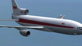 Screenshot 3 — TWA Lockheed L1011 Tristar
