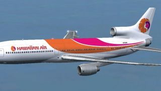 Screenshot 2 — Hawaiian Airlines Lockheed L1011 Tristar