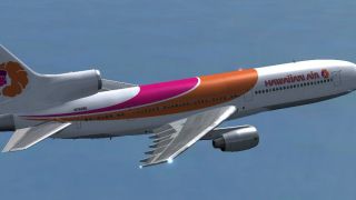 Screenshot 3 — Hawaiian Airlines Lockheed L1011 Tristar