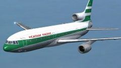 Screenshot 5 — Cathay Pacific Lockheed L1011 Tristar
