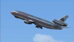 Screenshot 6 — American Airlines Douglas DC-10-10