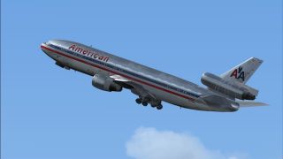 Screenshot 4 — American Airlines Douglas DC-10-10