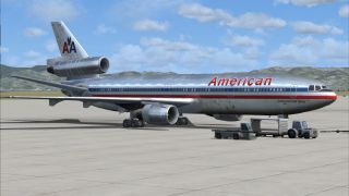 Screenshot 3 — American Airlines Douglas DC-10-10