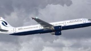 Screenshot 4 — Blue Wings Airbus A321-211
