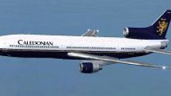 Screenshot 4 — Caledonian Lockheed L1011 Tristar