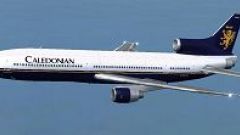 Screenshot 5 — Caledonian Lockheed L1011 Tristar
