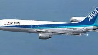 Screenshot 5 — ANA All Nippon Airways L1011 Tristar