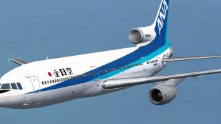 Screenshot 2 — ANA All Nippon Airways L1011 Tristar