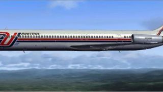 Screenshot 7 — Austral Lineas Aereas McDonnell Douglas MD-83
